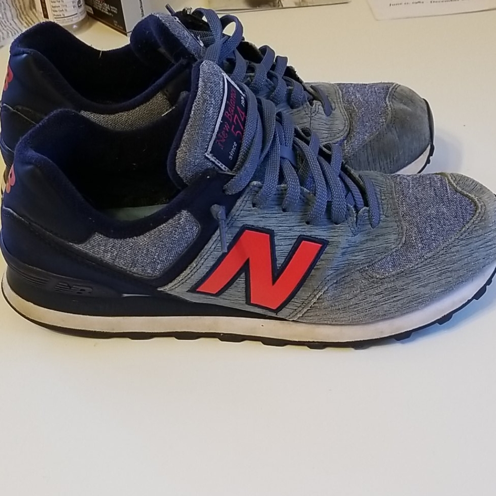 New balance shoes